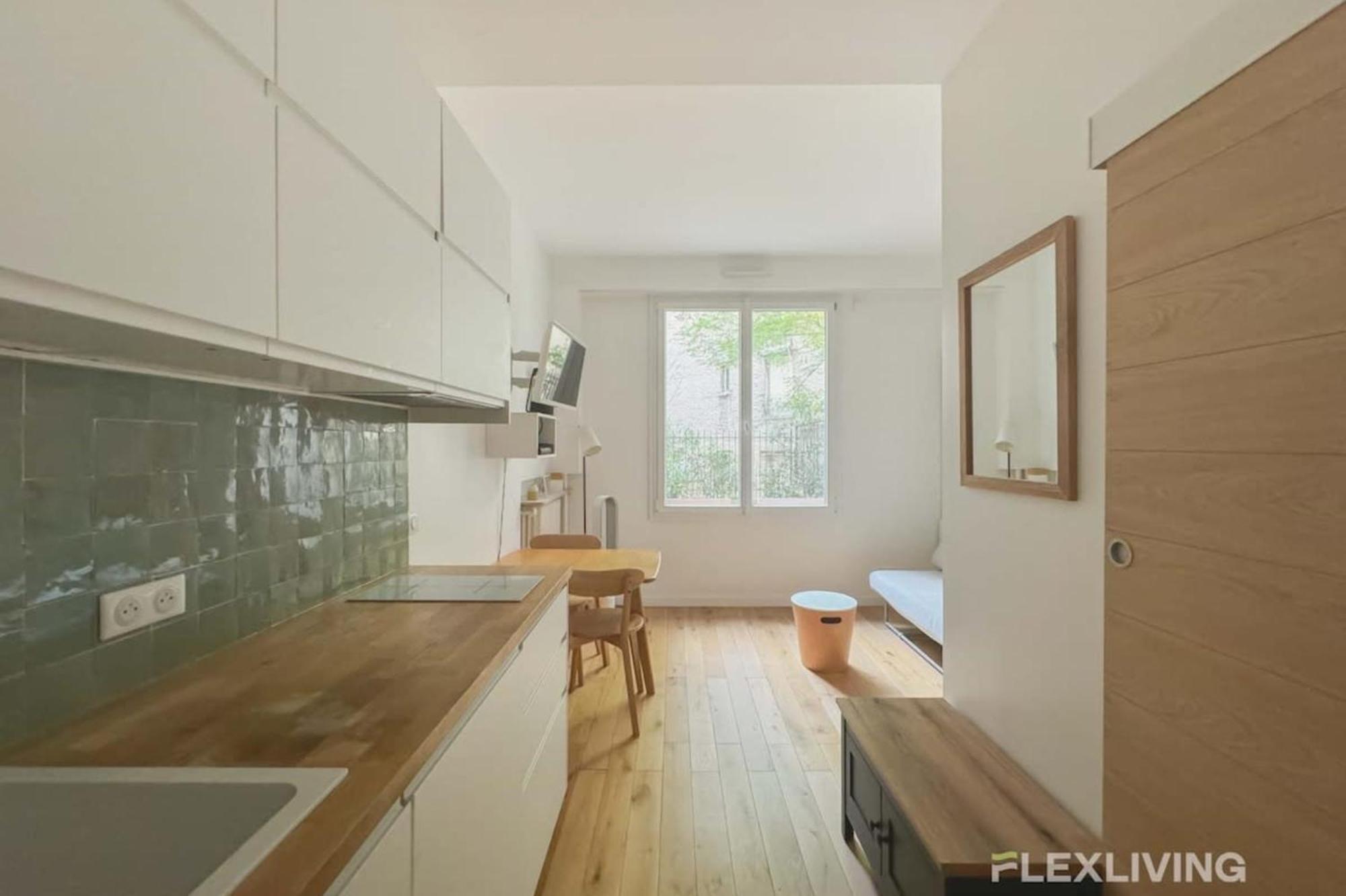 Apartment Flexliving - - Ankara *