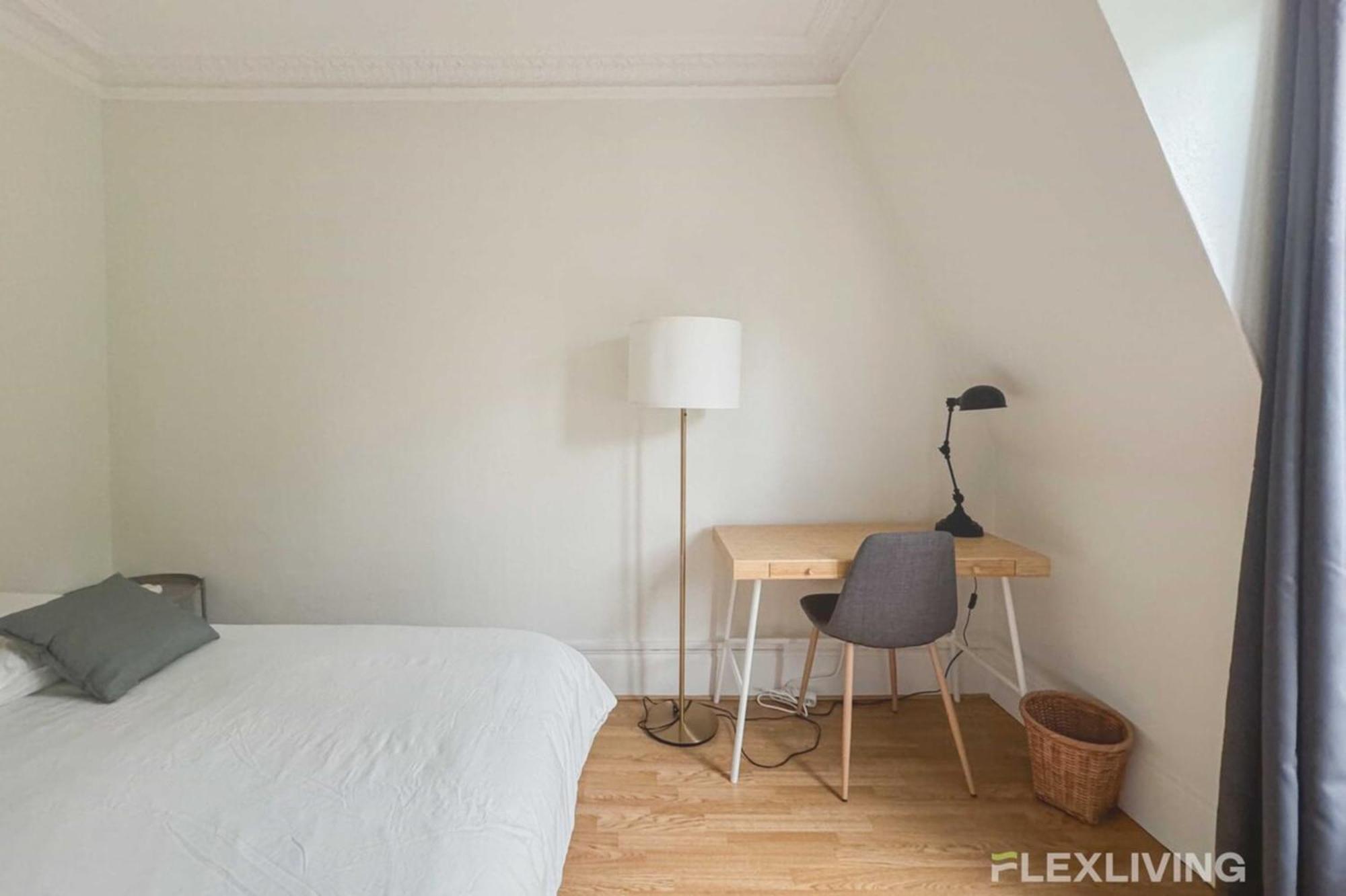 Apartment Flexliving - Whole - 18 Paris
