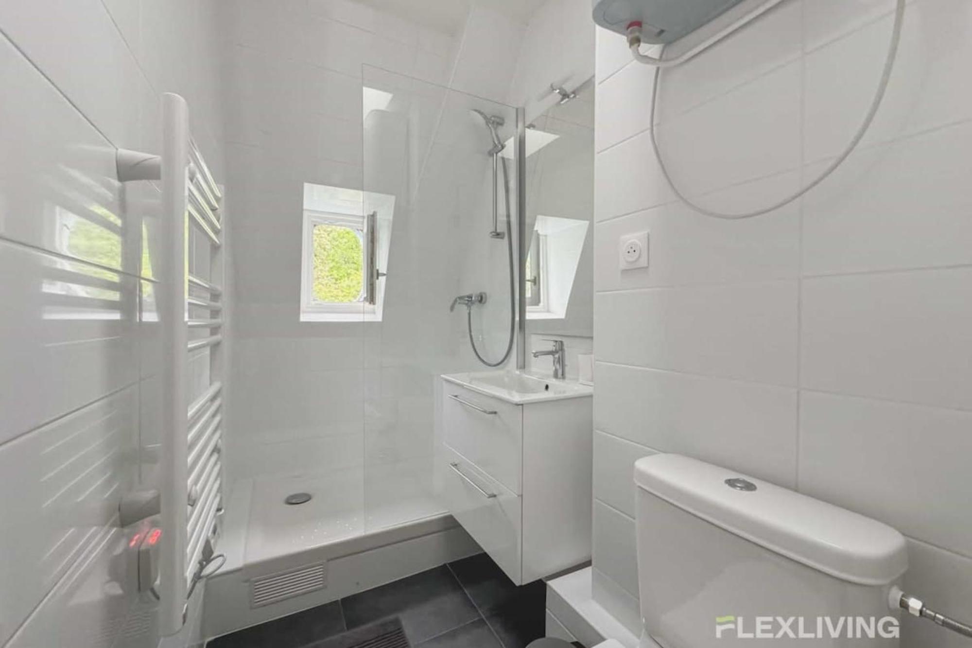 Apartment Flexliving - Whole - 18 Paris