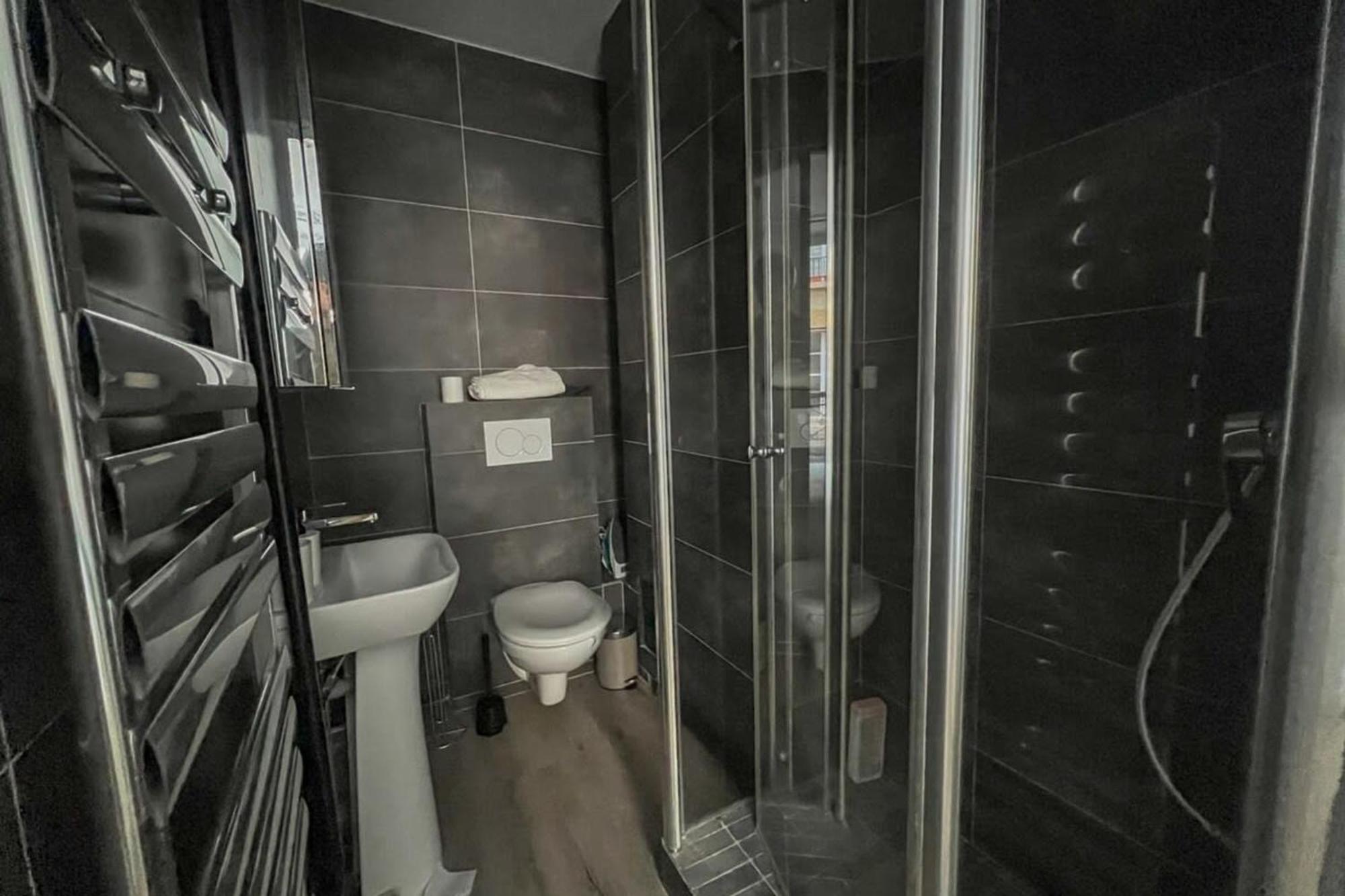 Flexliving - Beautiful 2-room - Chaussee D'antin - 09 Apartment Paris