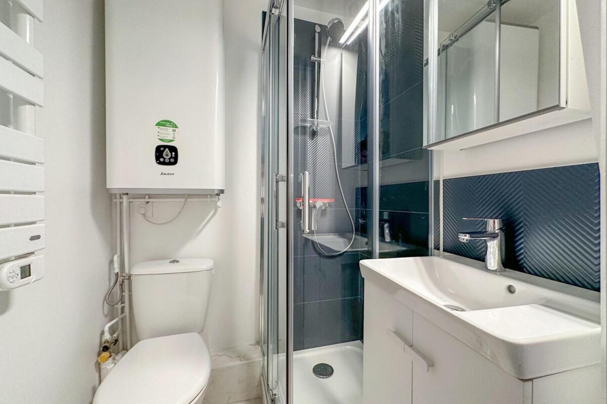 Flexliving - - 3 Portes *