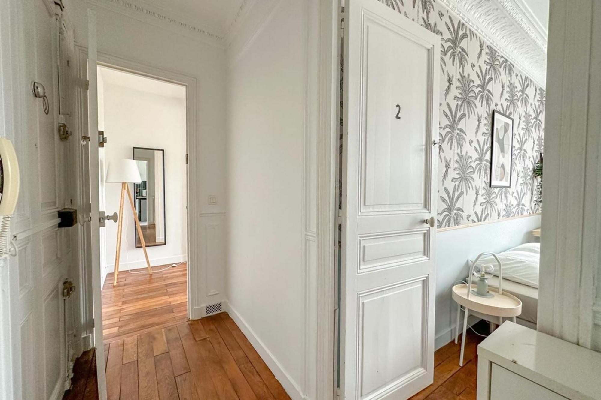 Apartment Flexliving - Whole Flat - Balard Paris