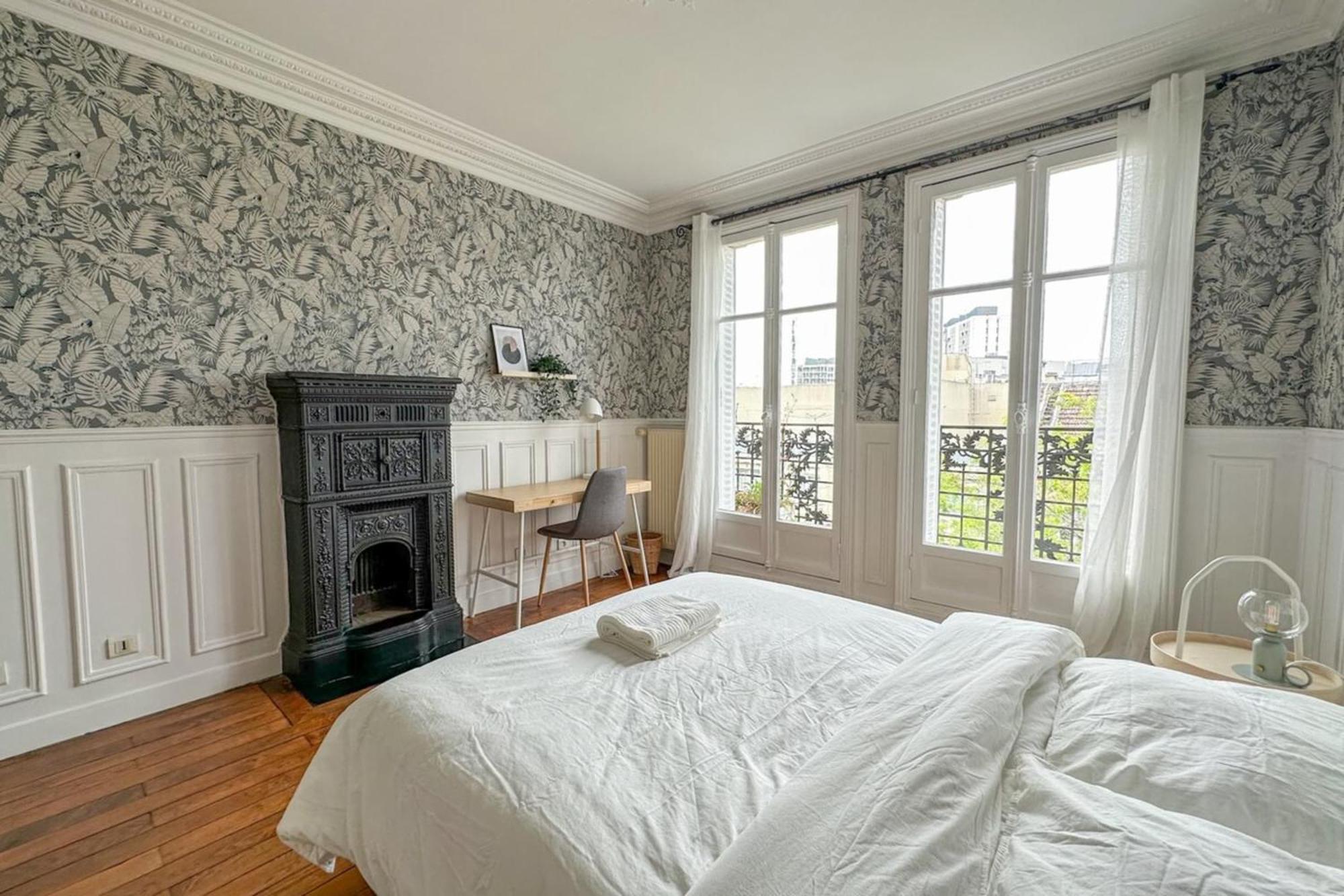 Flexliving - Whole Flat - Balard Paris