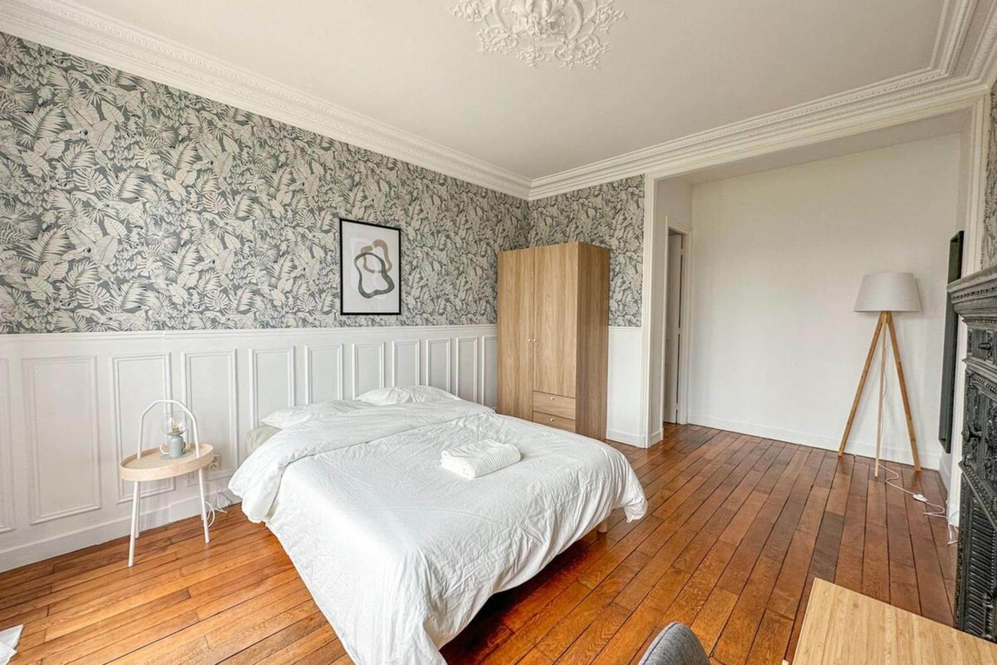 Apartment Flexliving - Whole Flat - Balard