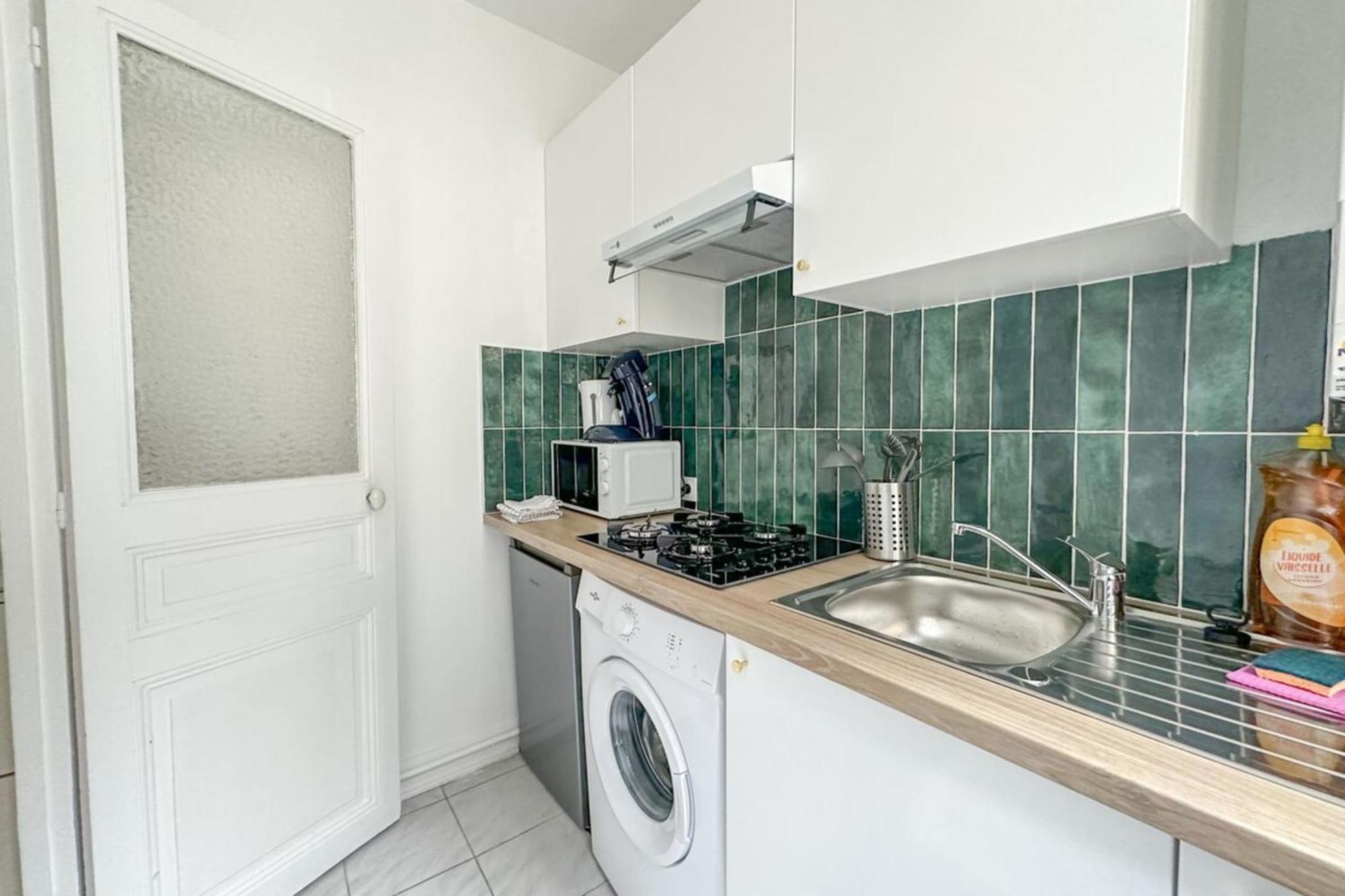 Apartment Flexliving - Whole Flat - Balard *