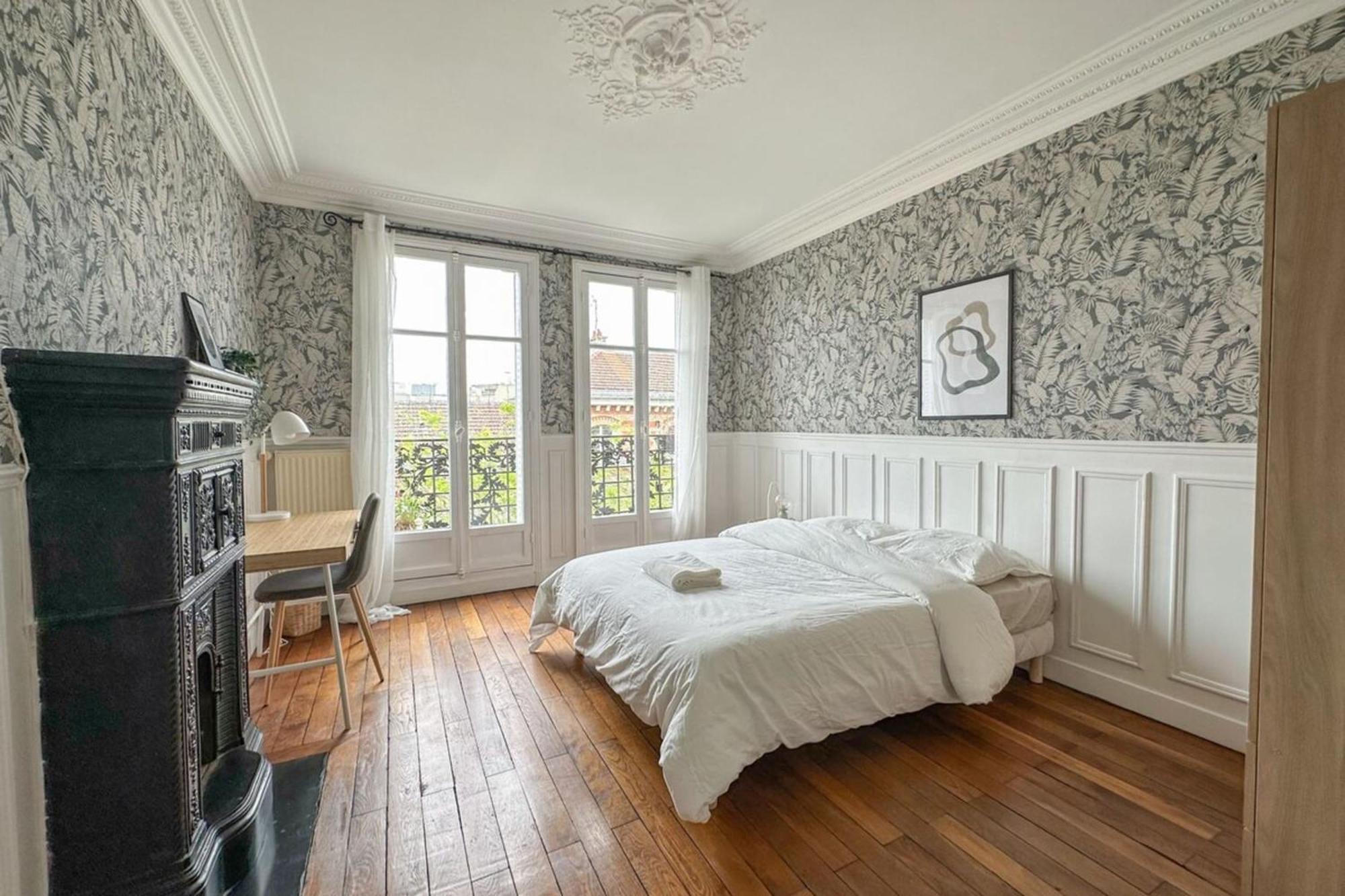 Apartment Flexliving - Whole Flat - Balard Paris