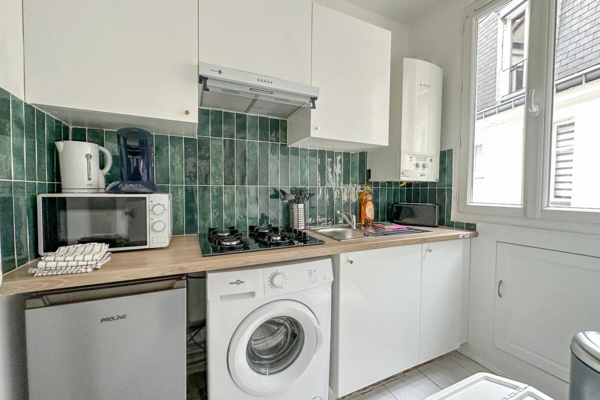 Flexliving - Whole Flat - Balard Paris