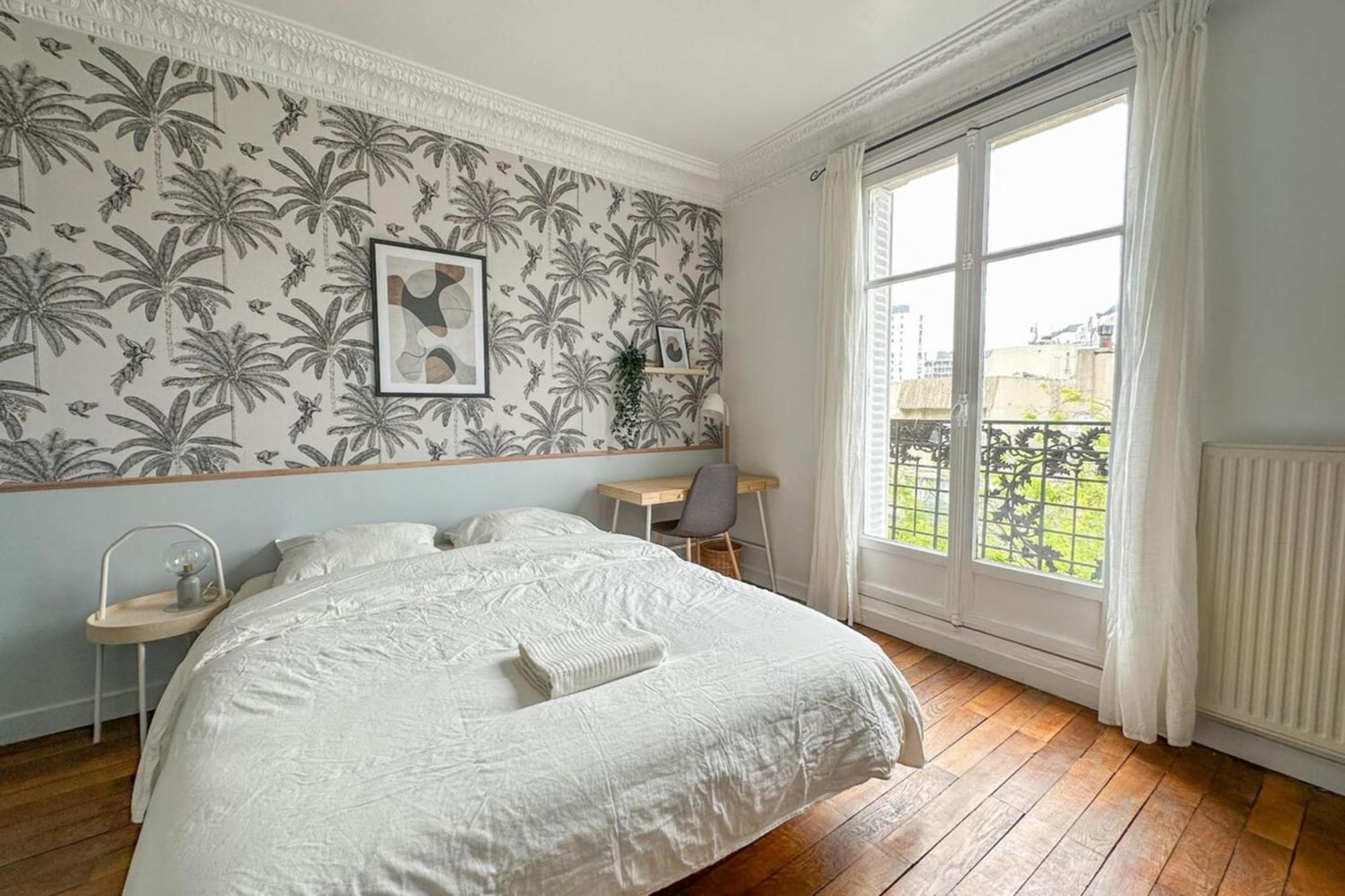 Flexliving - Whole Flat - Balard Apartment