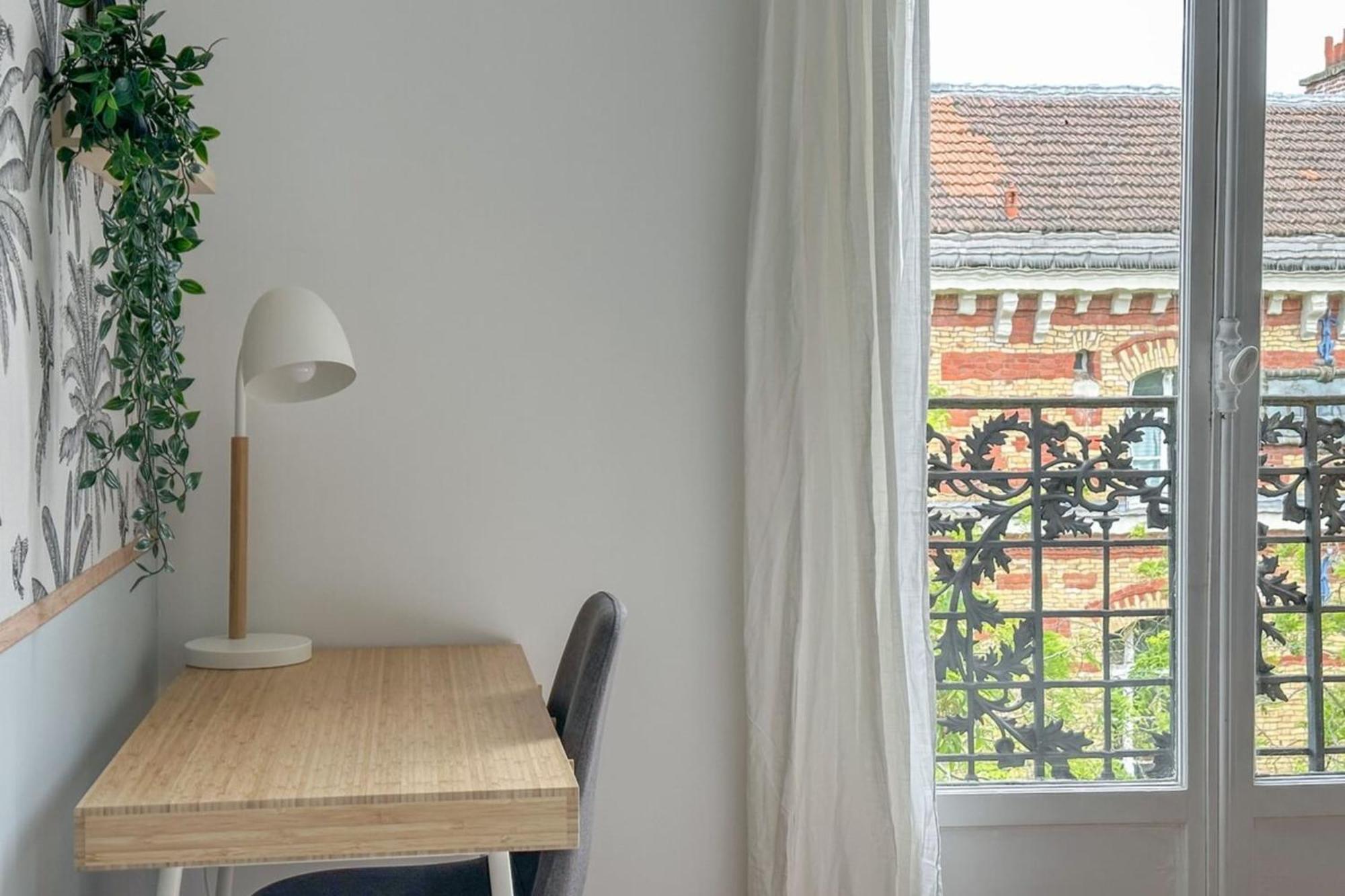 Apartment Flexliving - Whole Flat - Balard