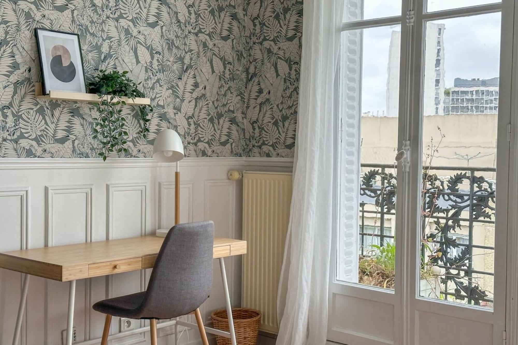 Apartment Flexliving - Whole Flat - Balard *