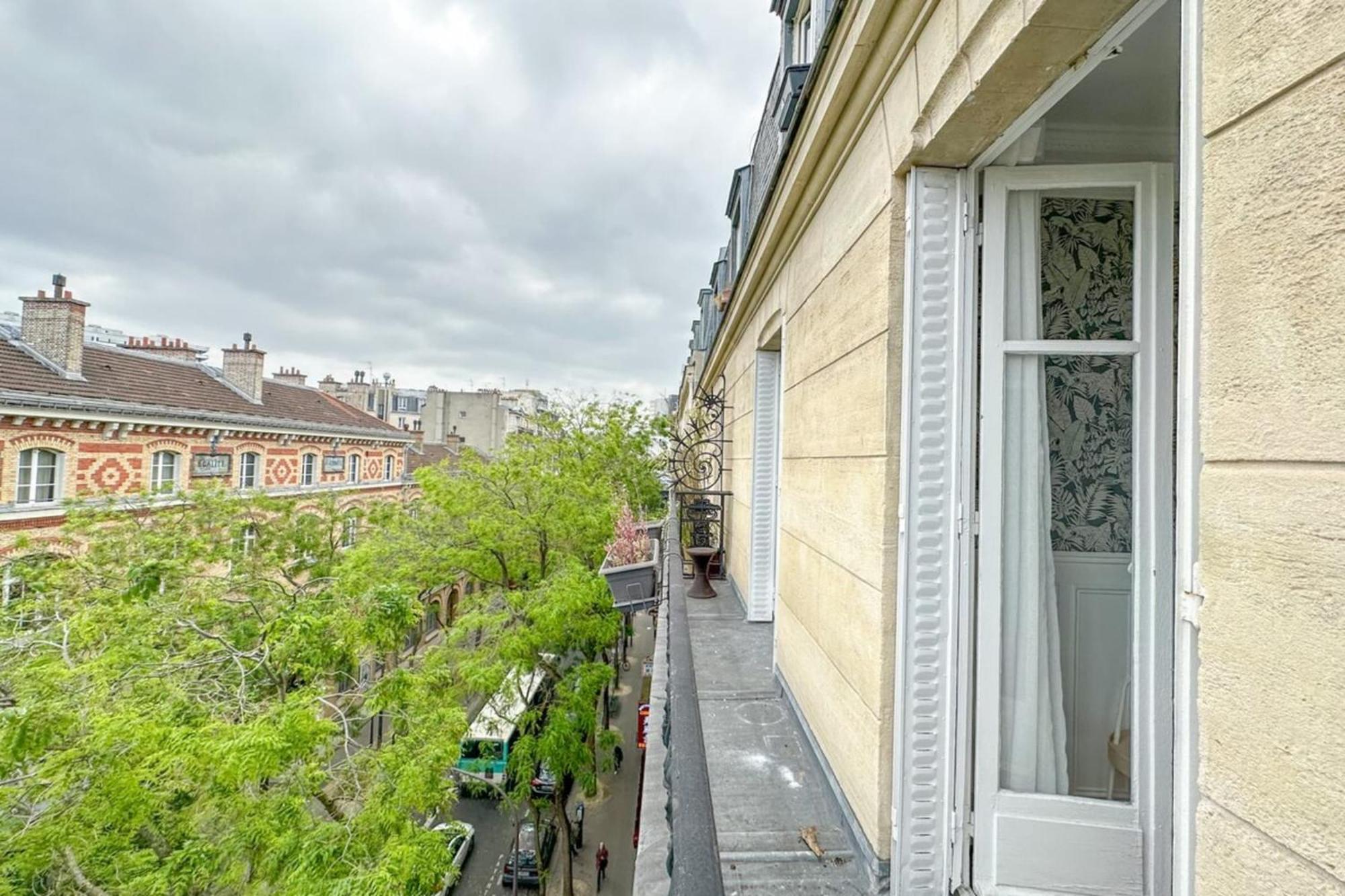 Apartment Flexliving - Whole Flat - Balard