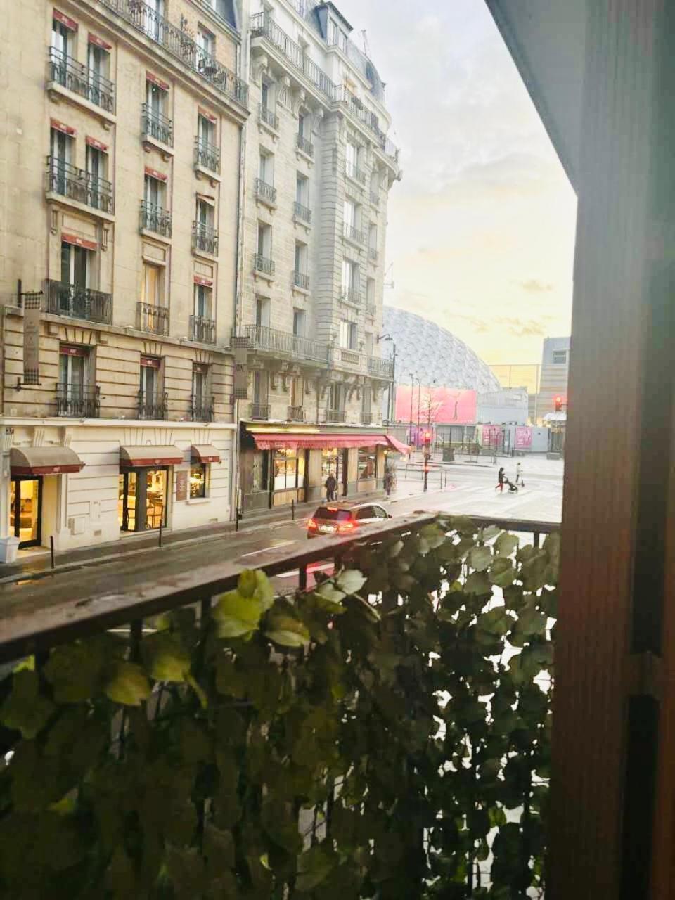 Apartment Charming 100m Expo Paris