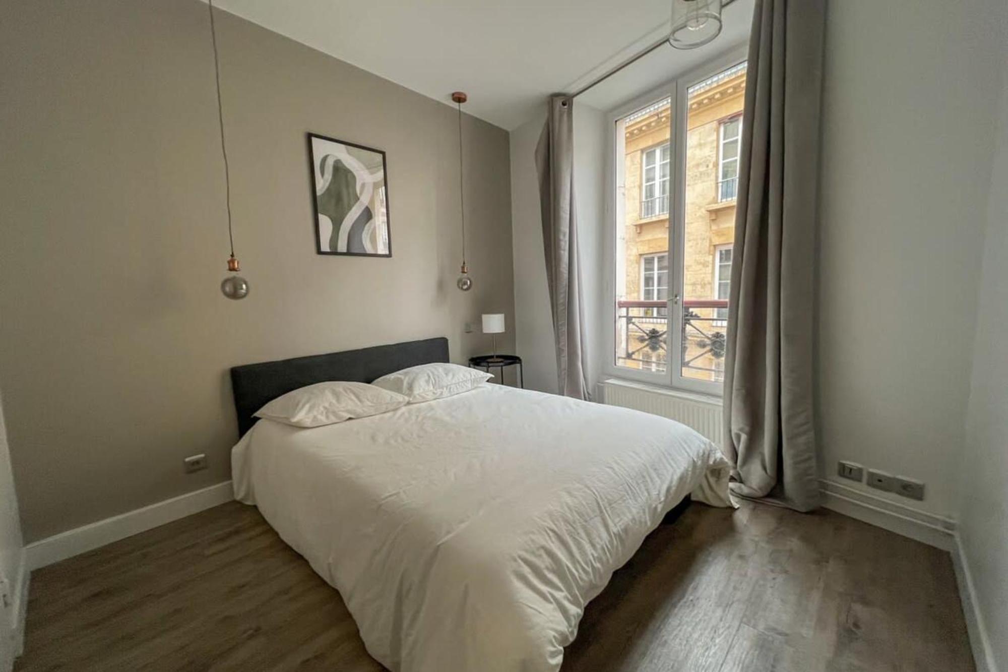 Flexliving - Beautiful 2-room - Chaussee D'antin - 09 Apartment Paris