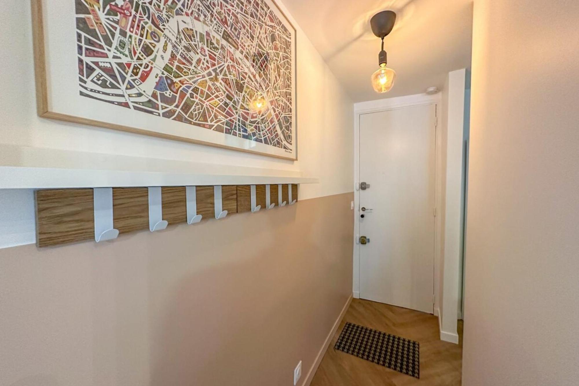 Flexliving - - 3 Portes Apartment Paris