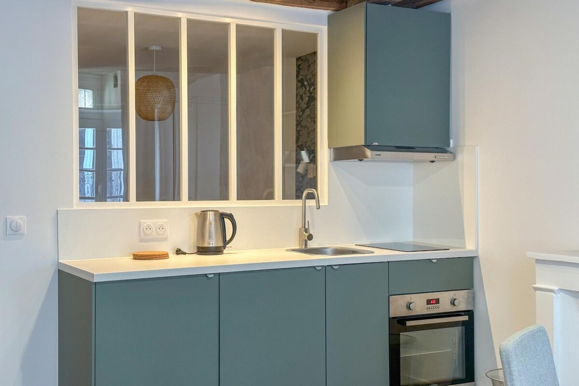 Flexliving - - 3 Portes * Paris