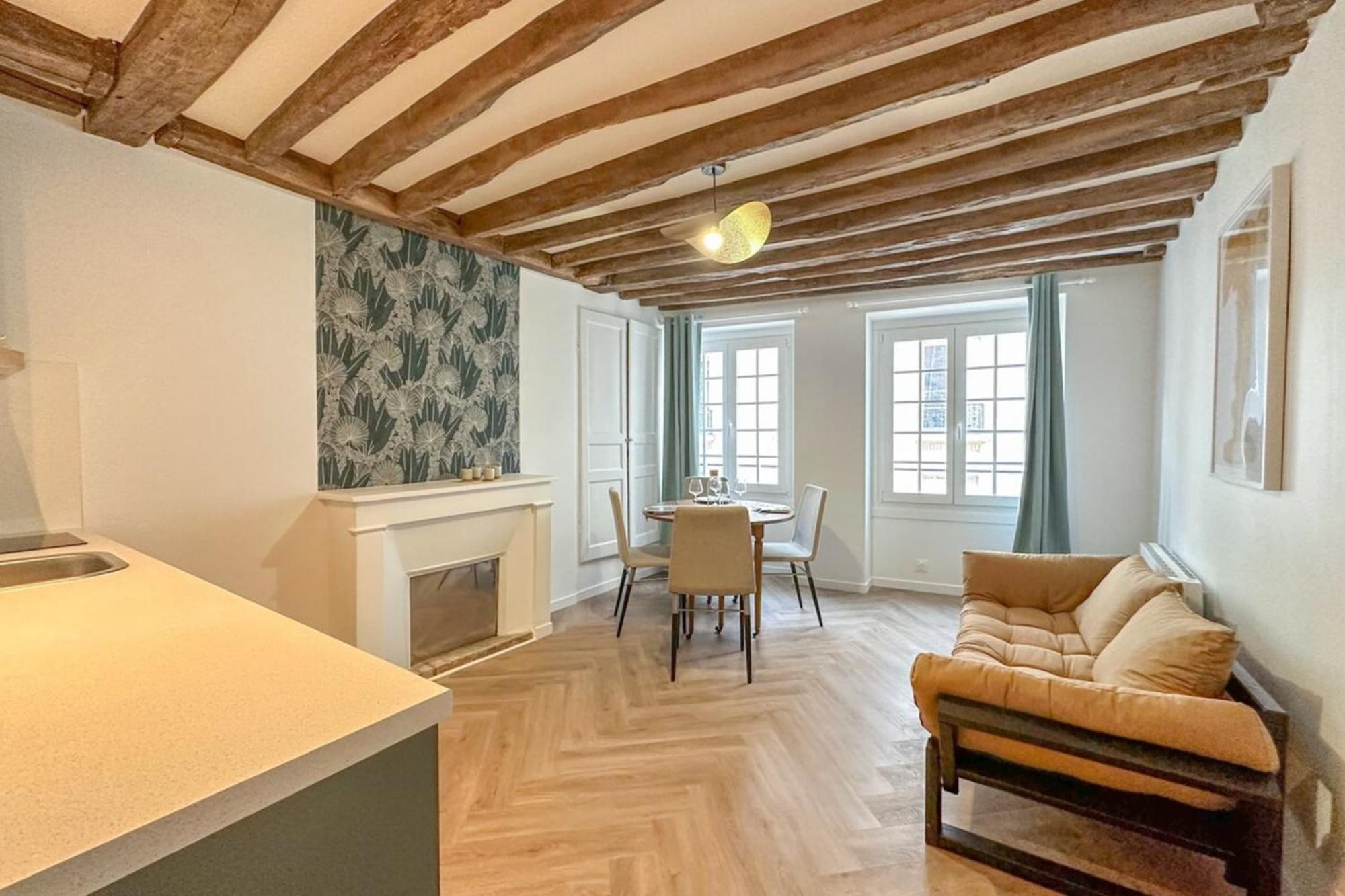 Apartment Flexliving - - 3 Portes