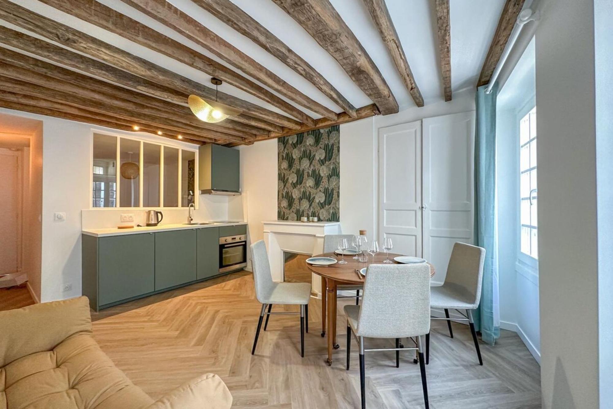 Flexliving - - 3 Portes