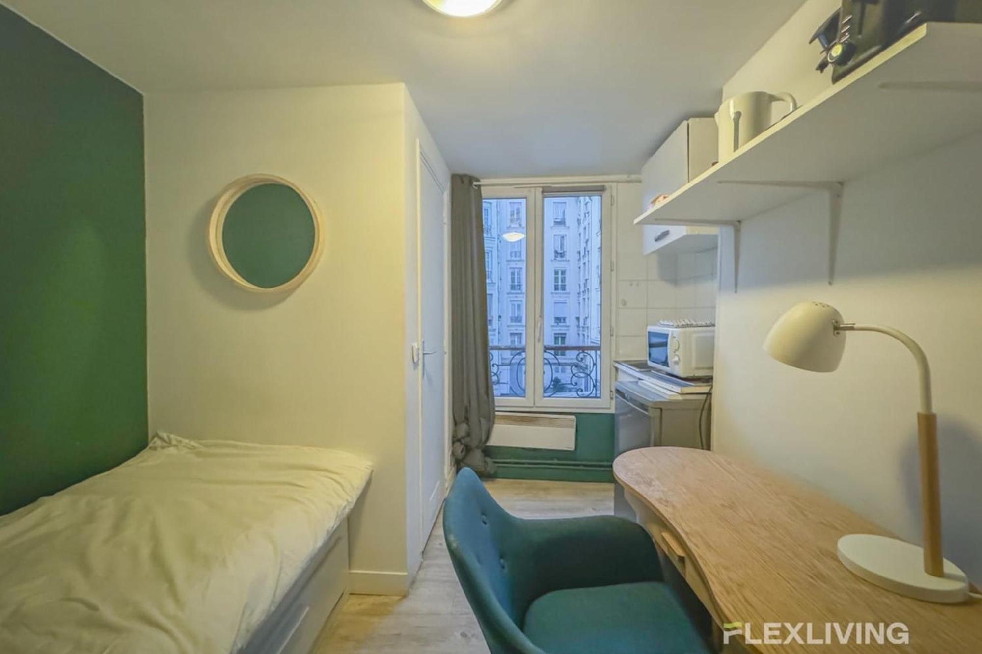 Apartment Flexliving - - Saint Martin Paris