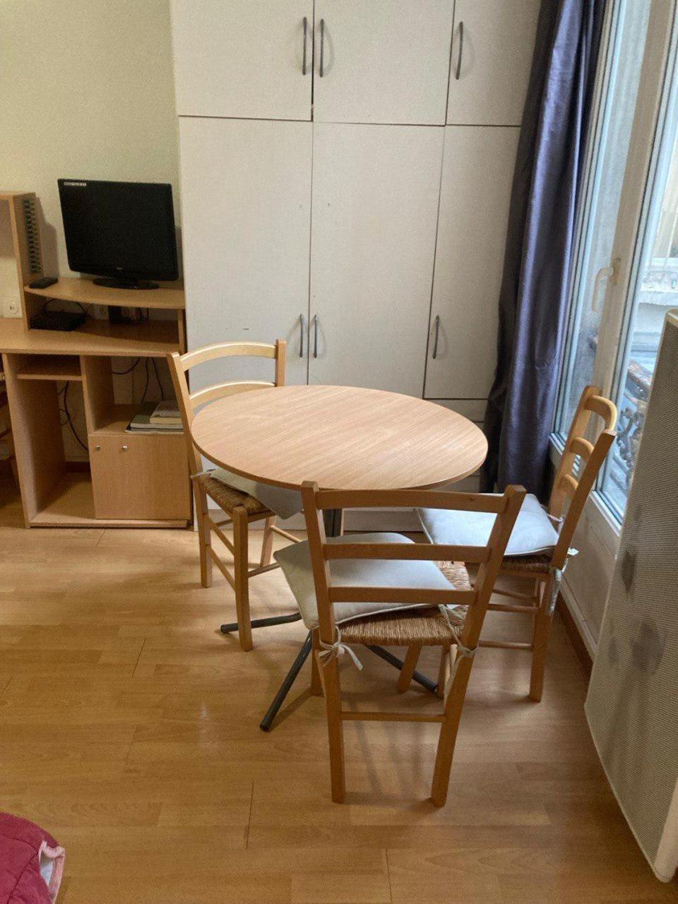 Apartment Ib Saint Martin Paris