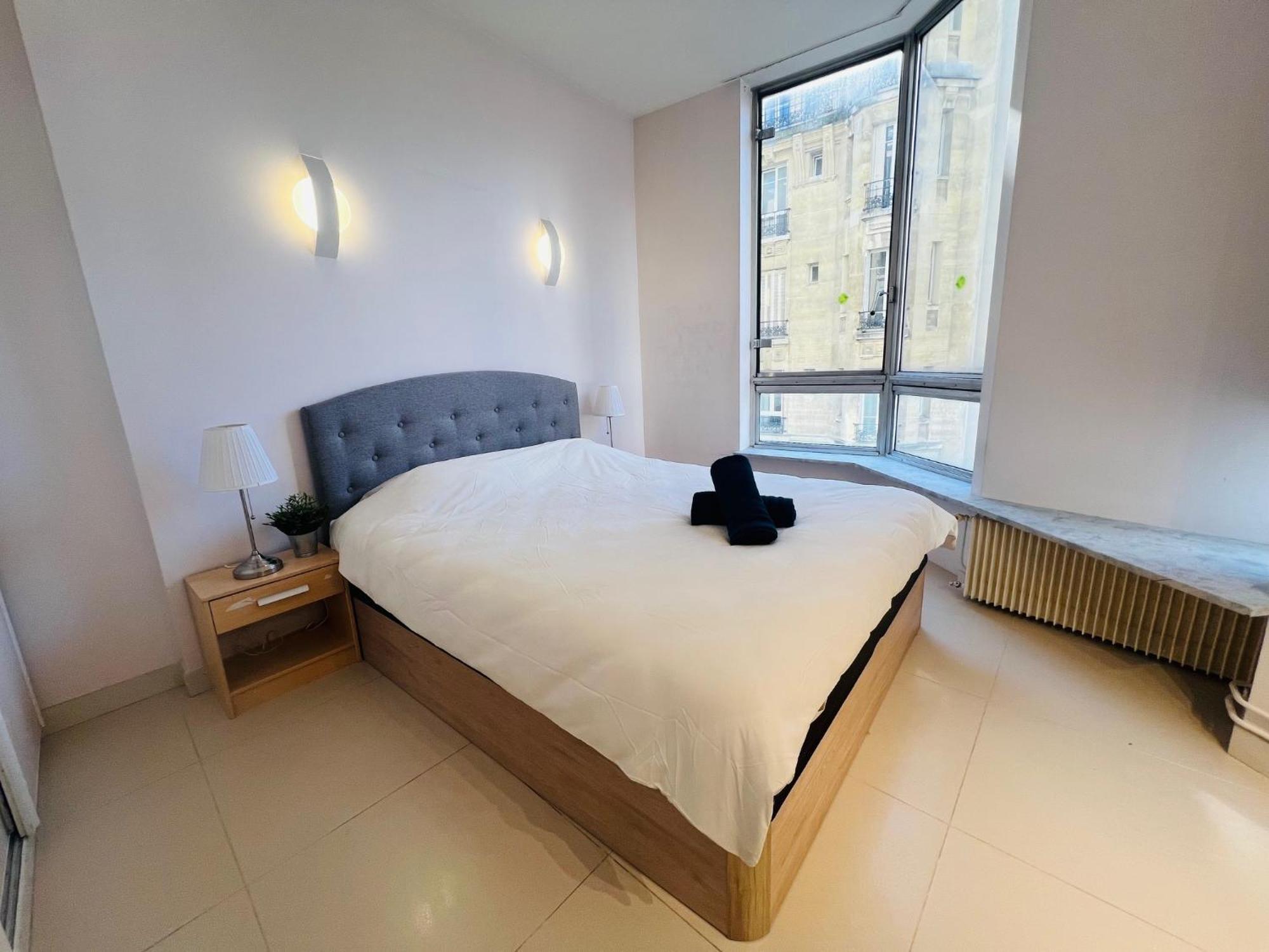 Apartment Tour Eiffel Beaugrenelle
