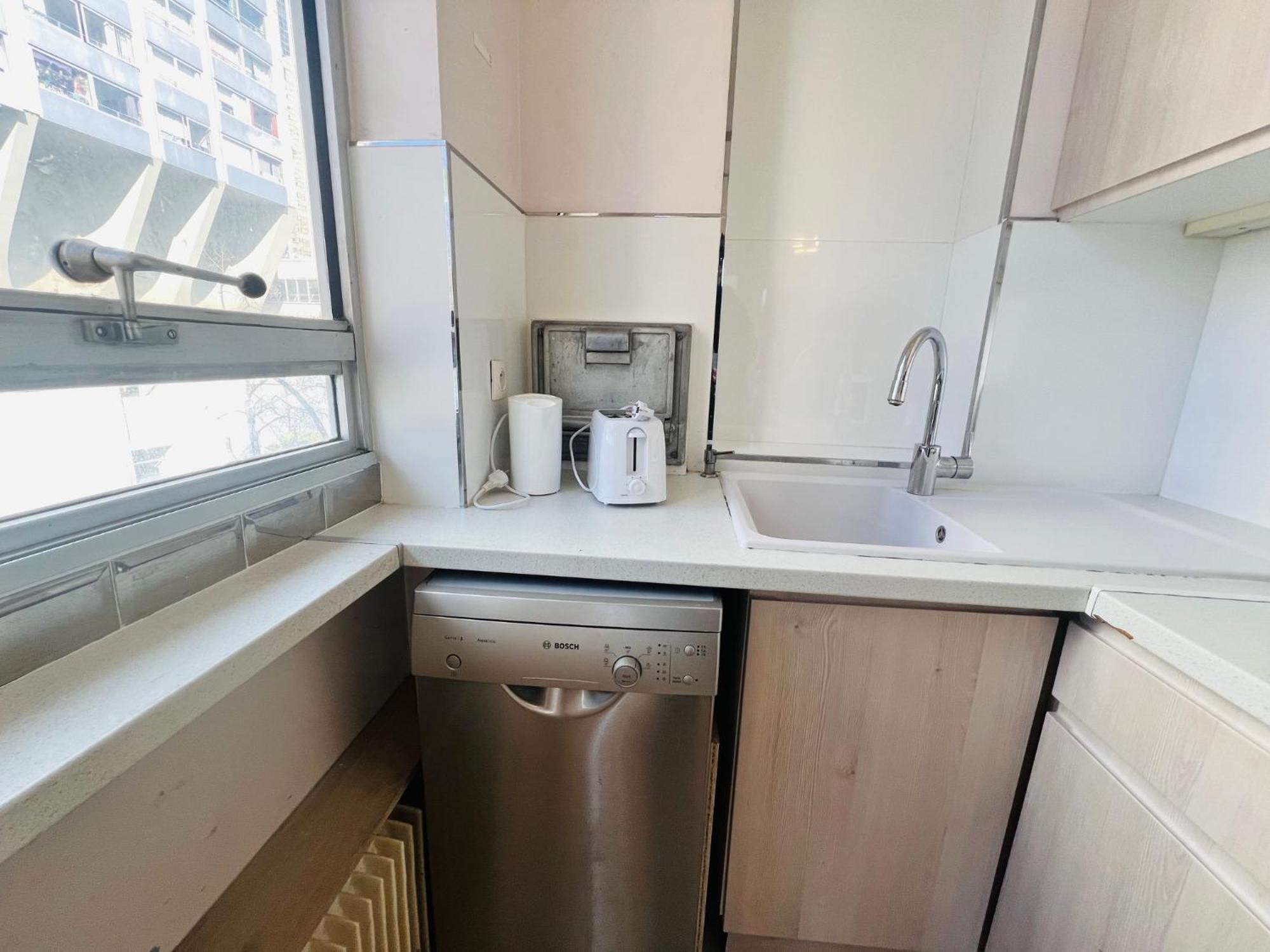 Tour Eiffel Beaugrenelle Apartment