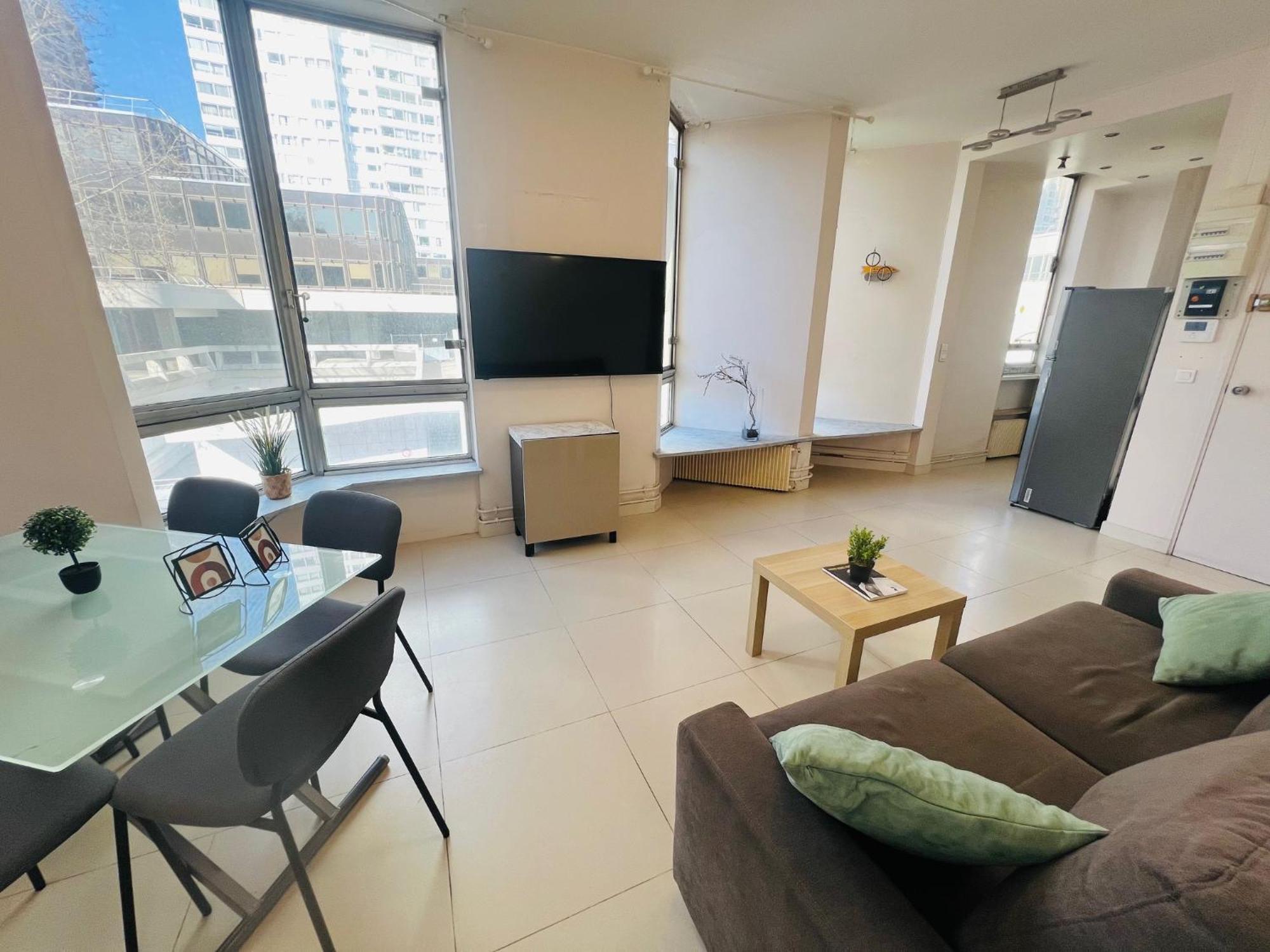Tour Eiffel Beaugrenelle Apartment Paris