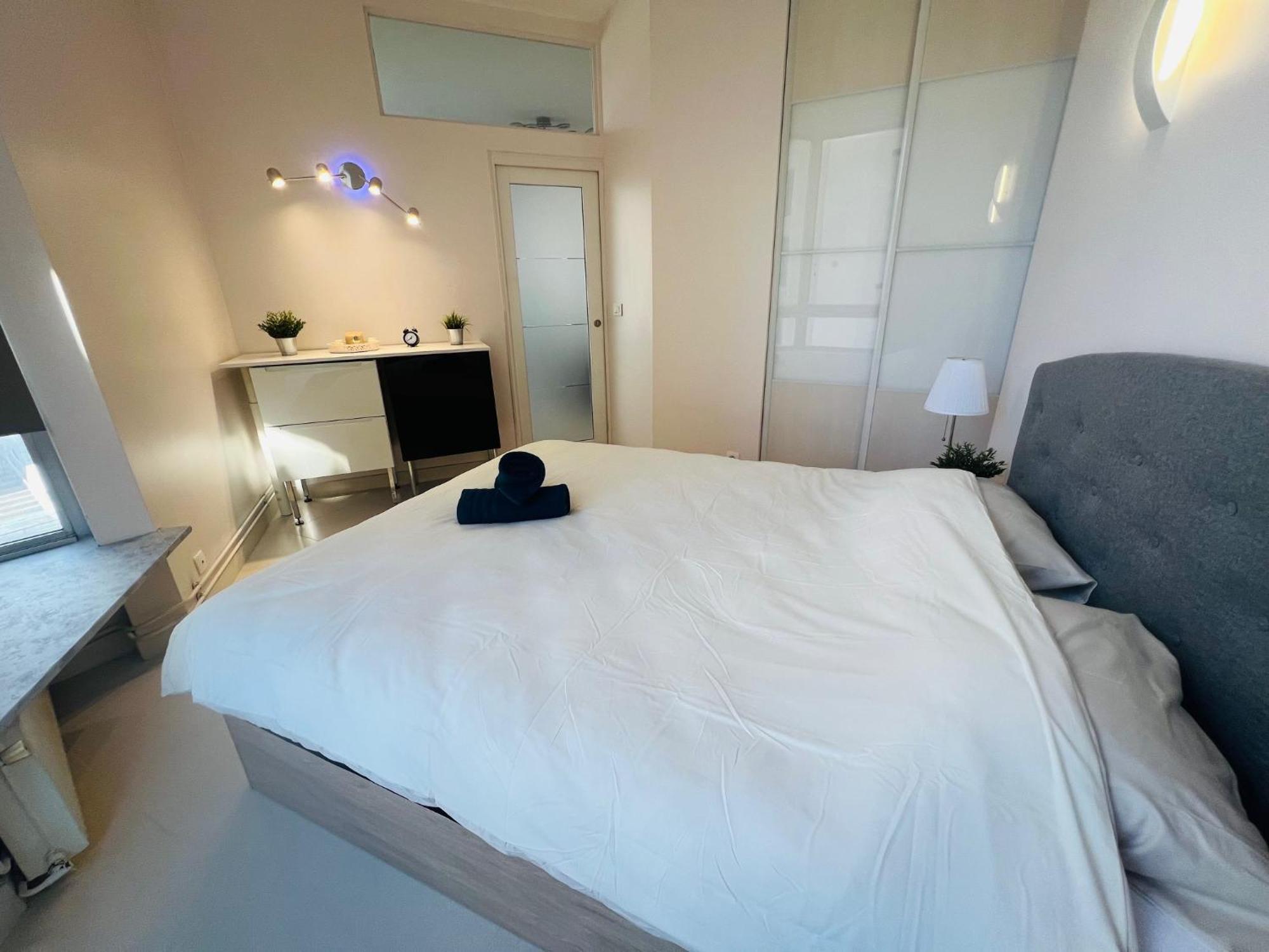 Apartment Tour Eiffel Beaugrenelle Paris
