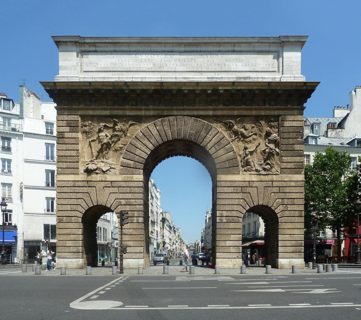 Apartment Ib Saint Martin Paris