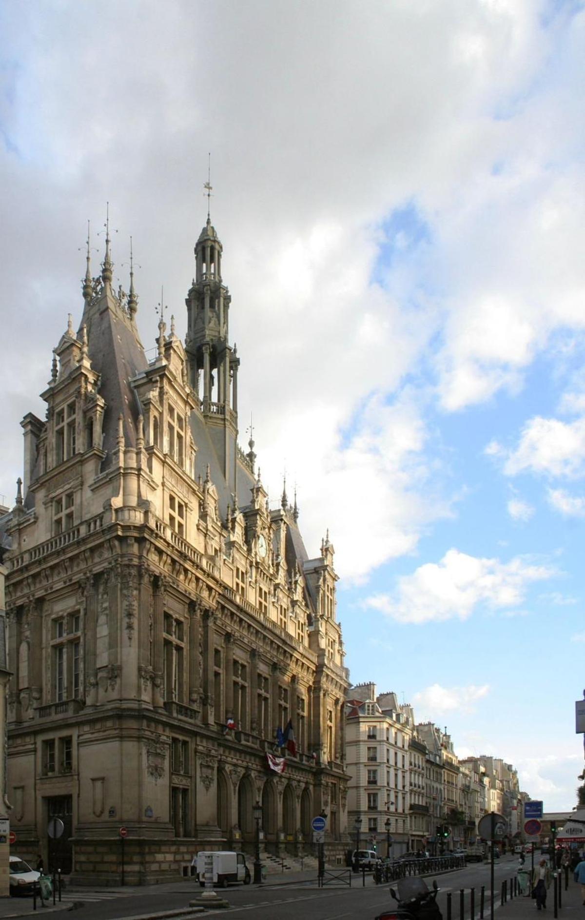 Ib Saint Martin Apartment Paris