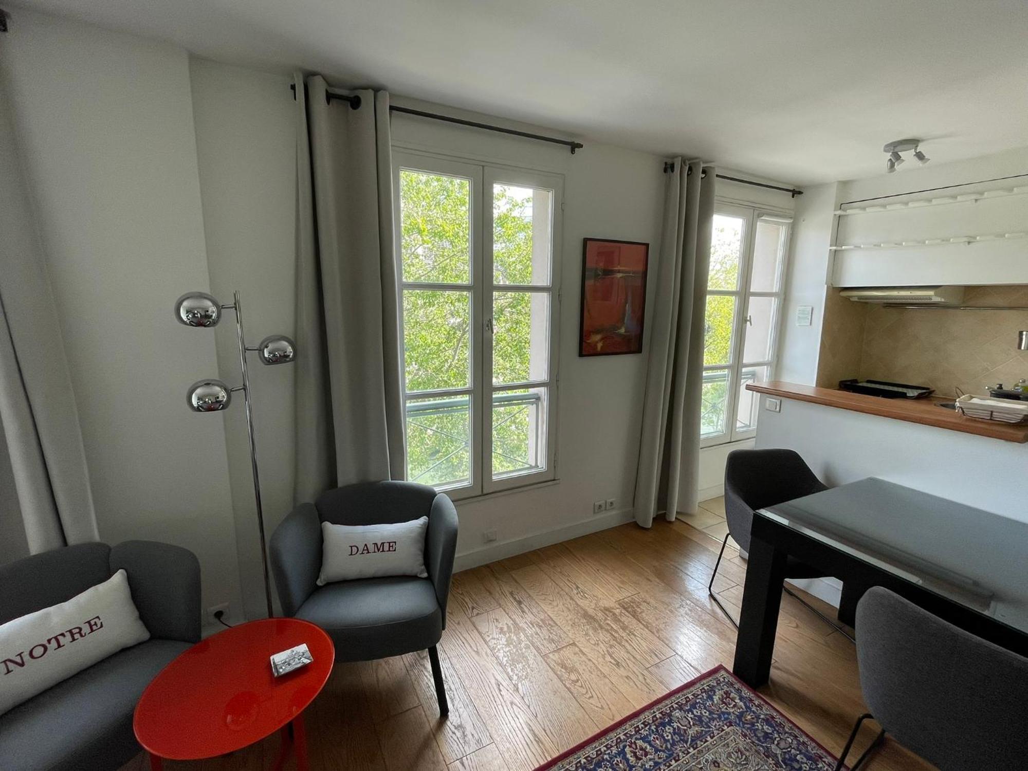 Apartment Le Notre Dame