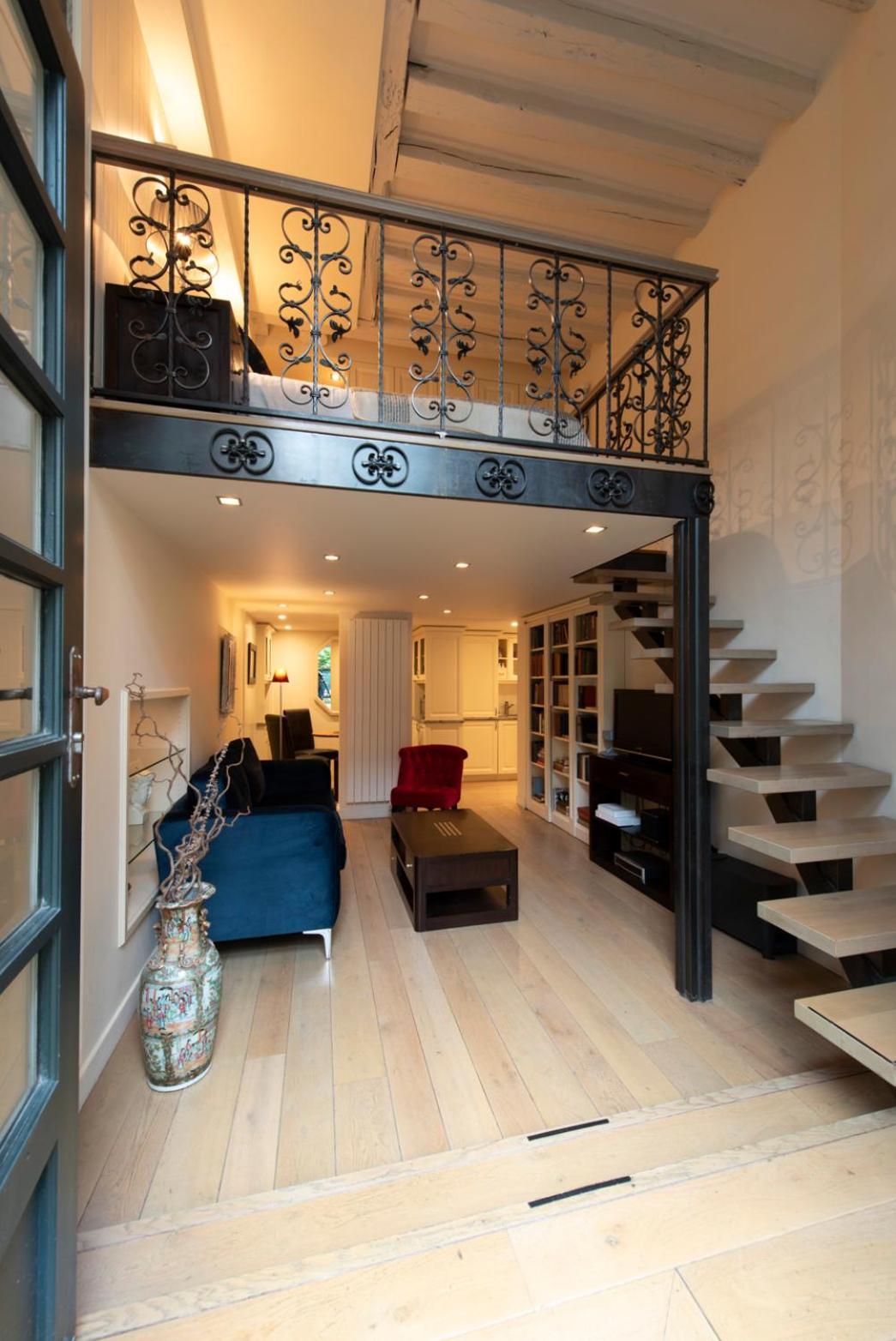 Apartment Bucolique