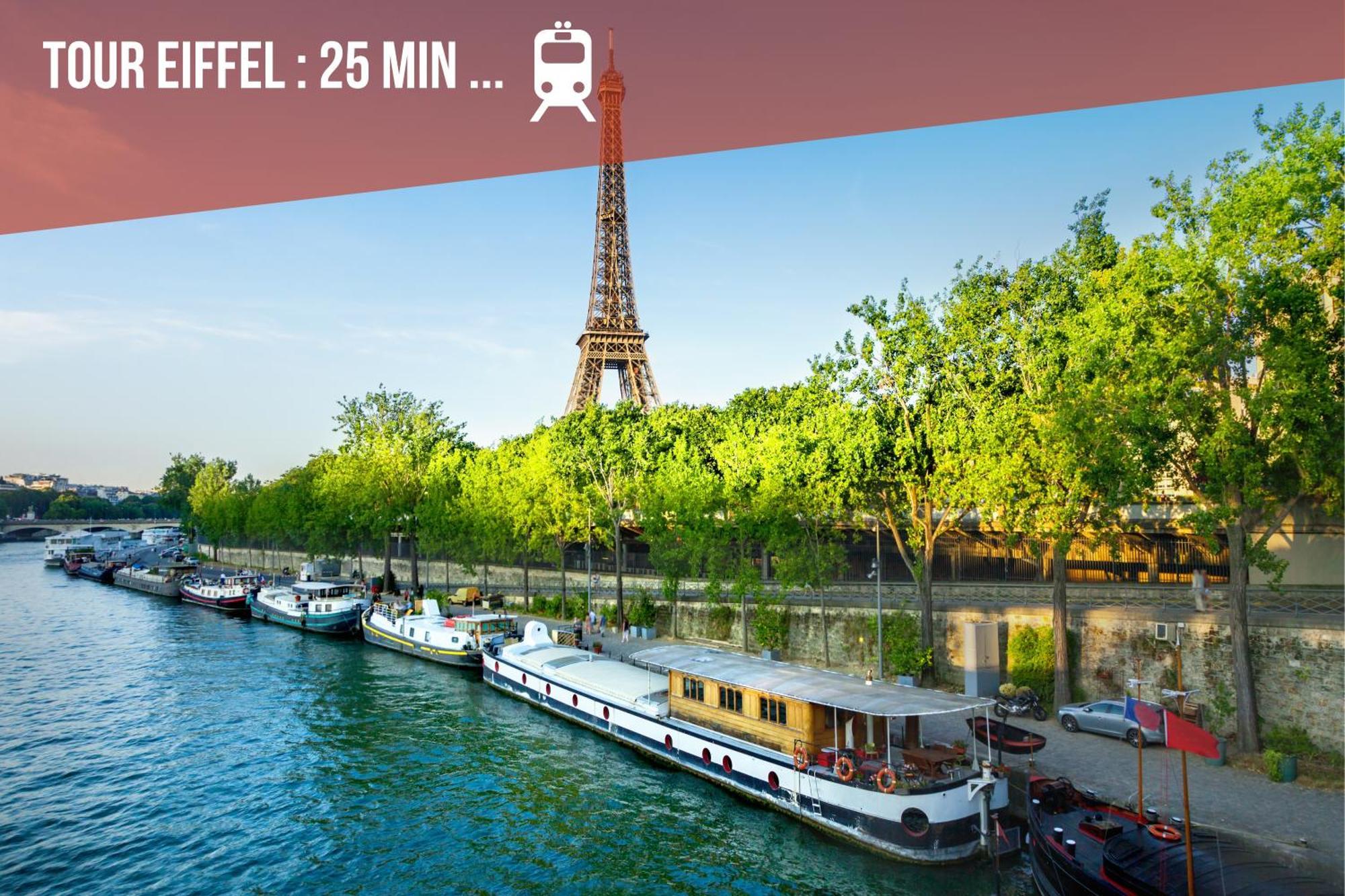 Apartment Le Retro-chic - T2 Raffinee - Balcon & Metro M12 *