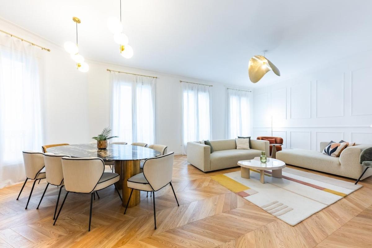 Luxury Rivoli 4 Bed 3,5 Bath By De Bhv Apartment Paris