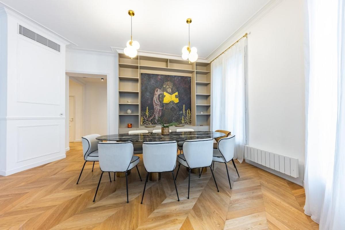 Luxury Rivoli 4 Bed 3,5 Bath By De Bhv Apartment *