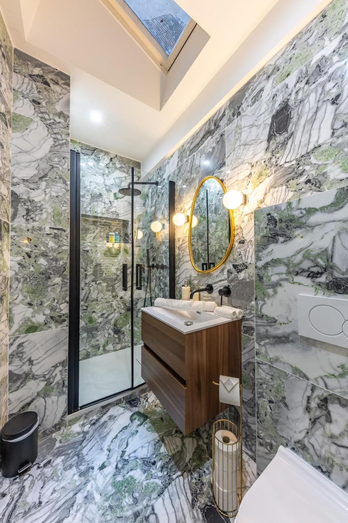 Luxury Rivoli 4 Bed 3,5 Bath By De Bhv Apartment *