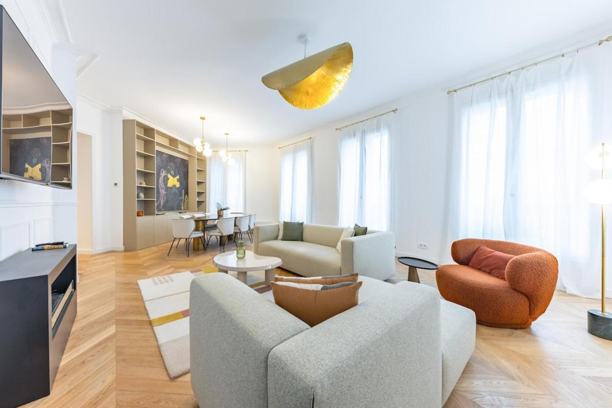 Luxury Rivoli 4 Bed 3,5 Bath By De Bhv Apartment Paris