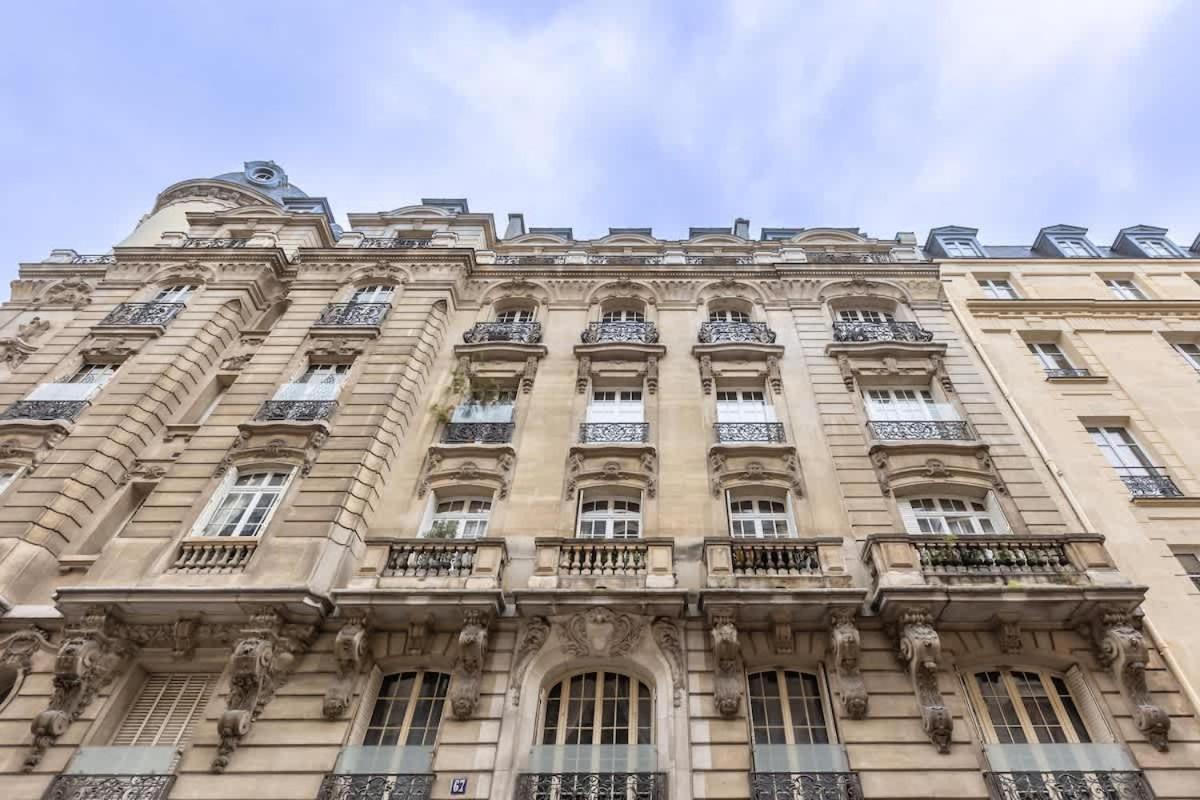 Keyz - Luxury 3 Bedrooms Near Champs Elysees Apartment *