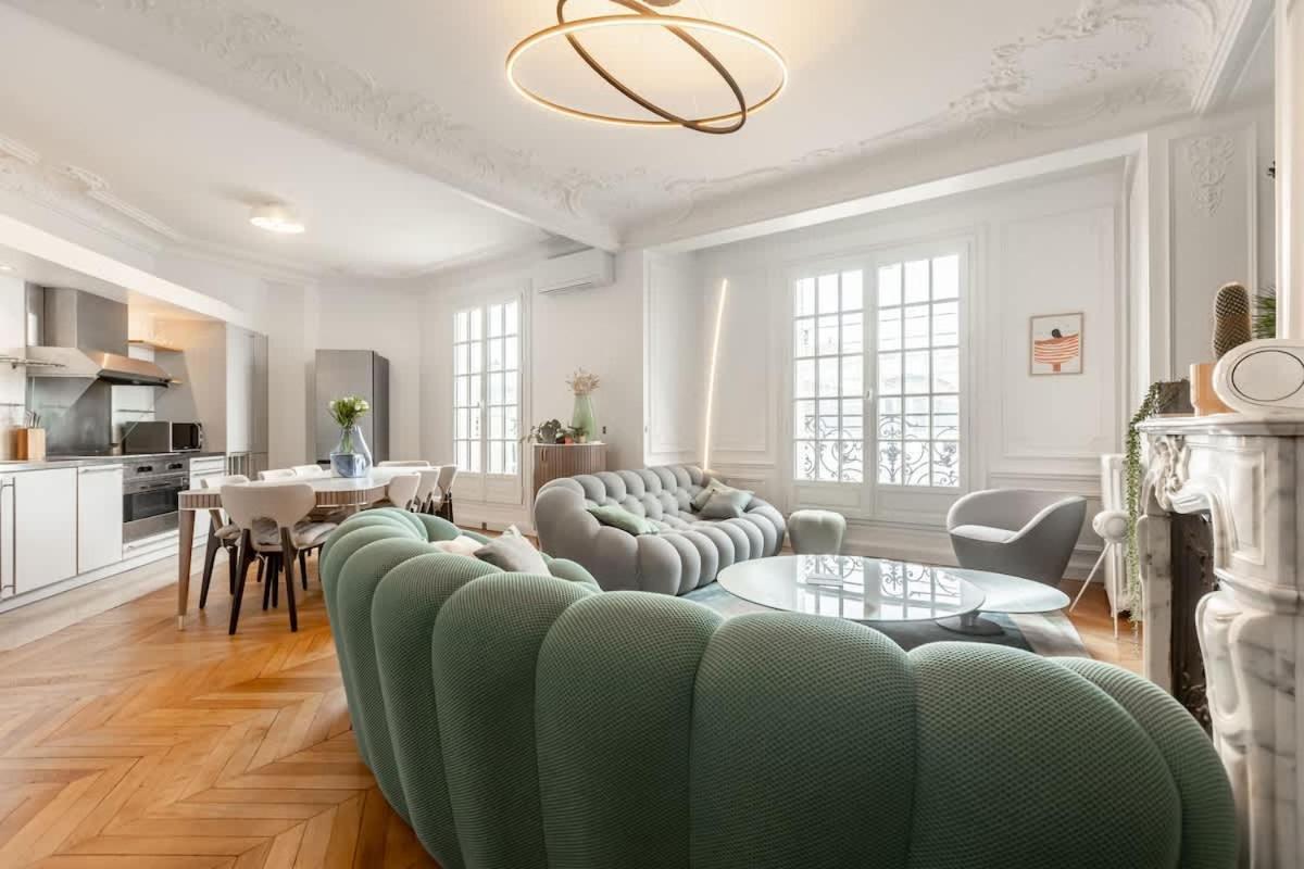 Keyz - Luxury 3 Bedrooms Near Champs Elysees Apartment Paris