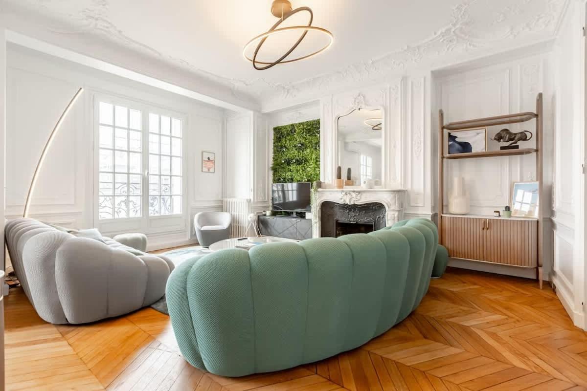 Keyz - Luxury 3 Bedrooms Near Champs Elysees