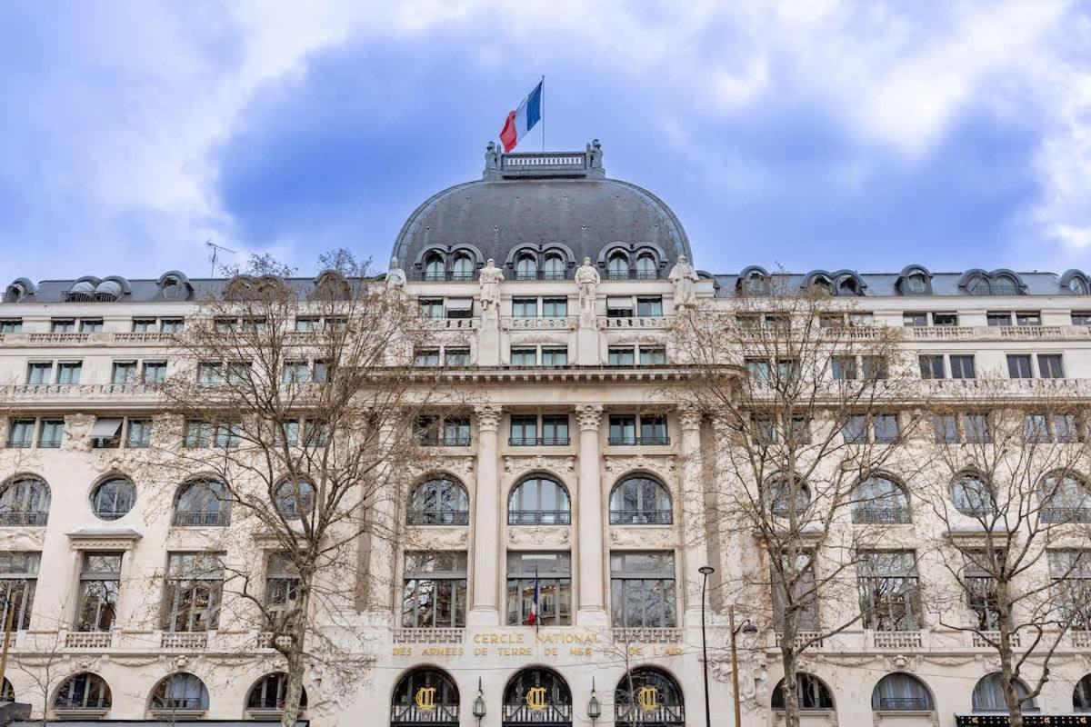 Apartment Keyz - Luxury 3 Bedrooms Near Champs Elysees *