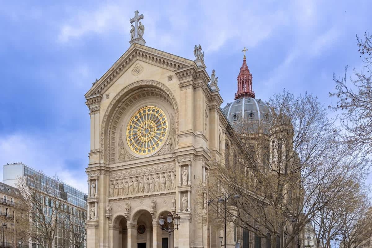 Keyz - Luxury 3 Bedrooms Near Champs Elysees Paris