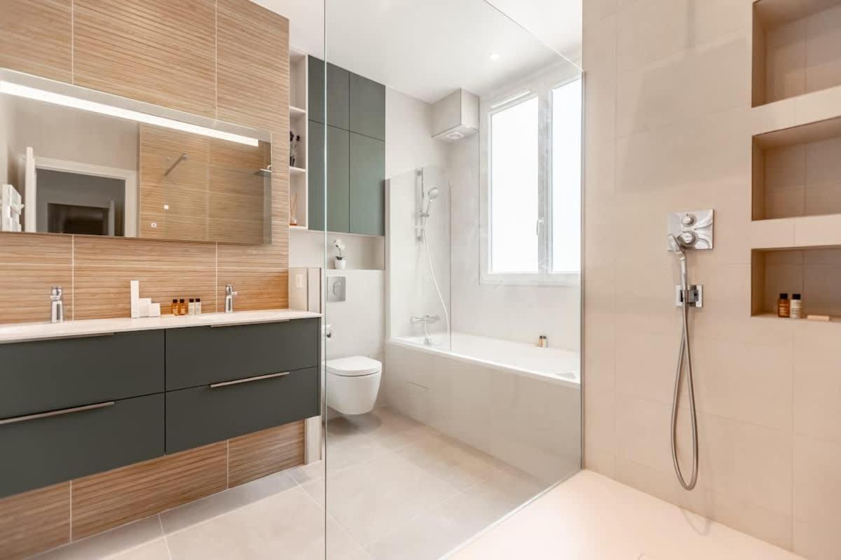 Keyz - Luxury 3 Bedrooms Near Champs Elysees Apartment *