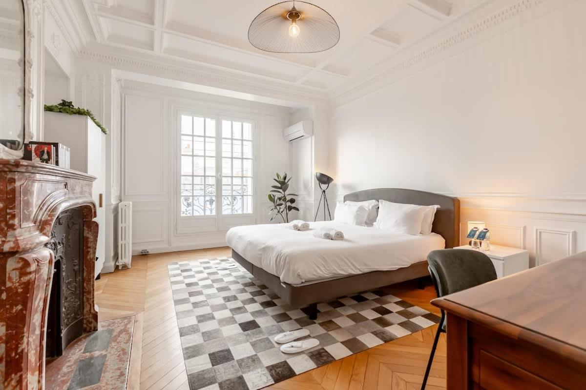 Keyz - Luxury 3 Bedrooms Near Champs Elysees Apartment Paris