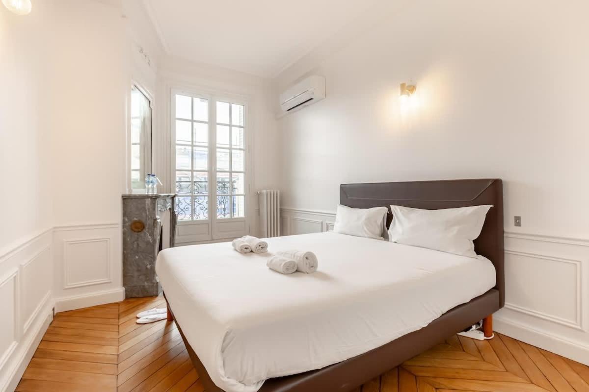 Keyz - Luxury 3 Bedrooms Near Champs Elysees Paris