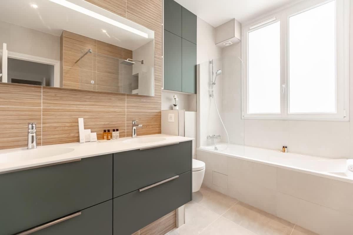 Keyz - Luxury 3 Bedrooms Near Champs Elysees