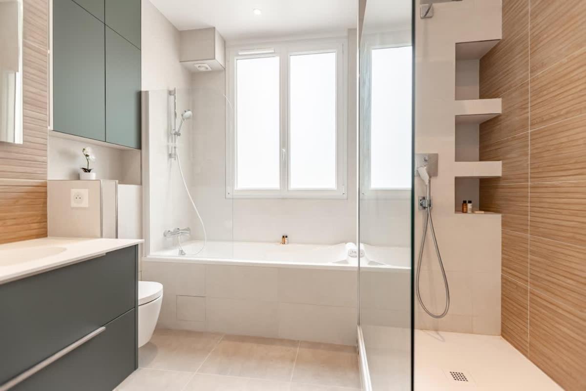 Keyz - Luxury 3 Bedrooms Near Champs Elysees Apartment