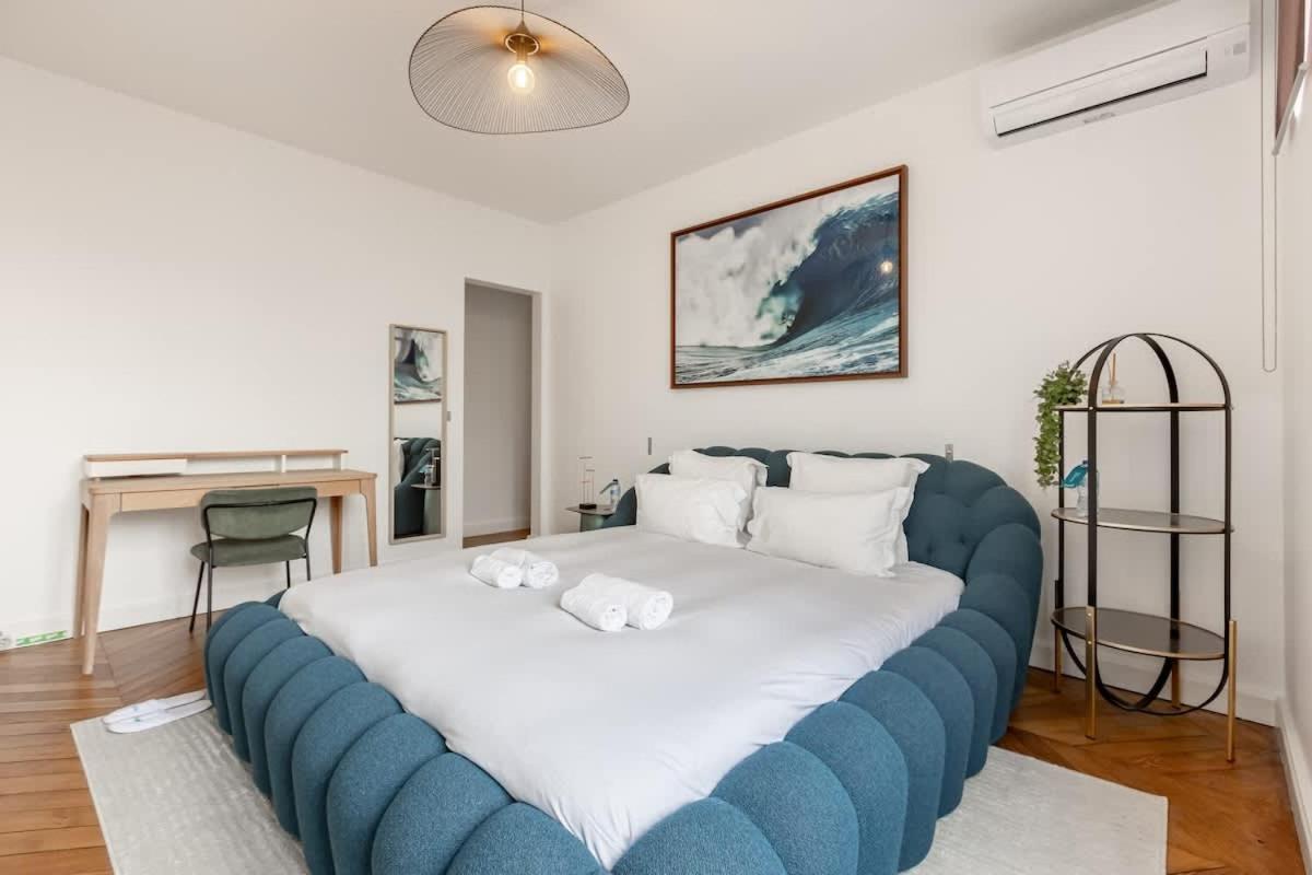 Keyz - Luxury 3 Bedrooms Near Champs Elysees *