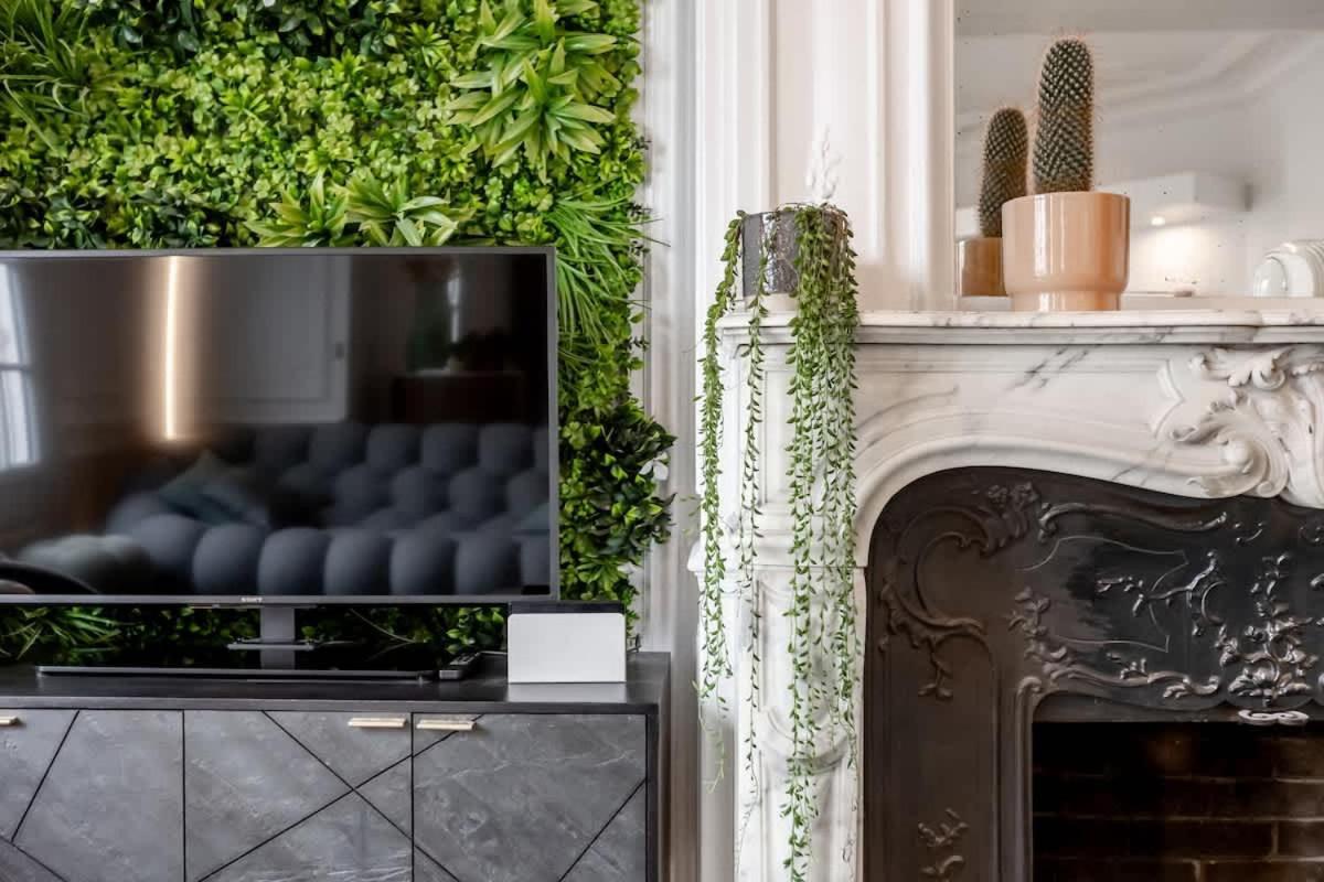 Keyz - Luxury 3 Bedrooms Near Champs Elysees Paris