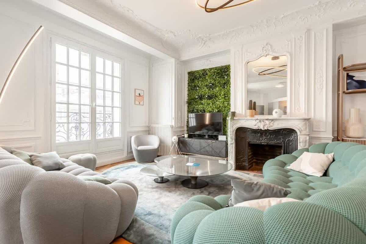 Keyz - Luxury 3 Bedrooms Near Champs Elysees Apartment