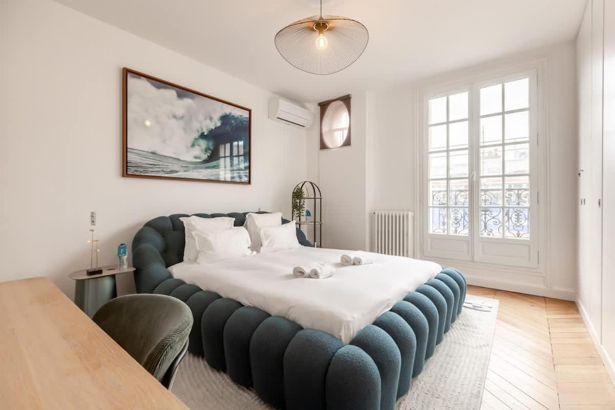 Keyz - Luxury 3 Bedrooms Near Champs Elysees Apartment Paris